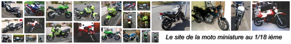 Mes motos