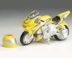 Wild Riders - Blurred Vision